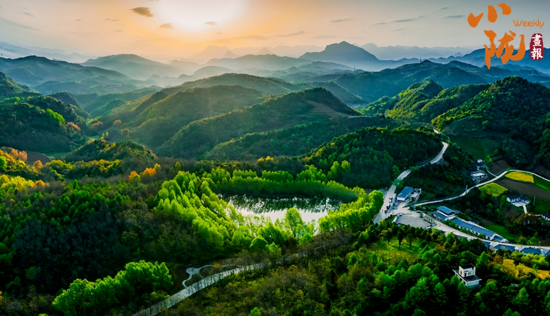【小陇画报·499期】临洮:山水相映绘就清凉画卷