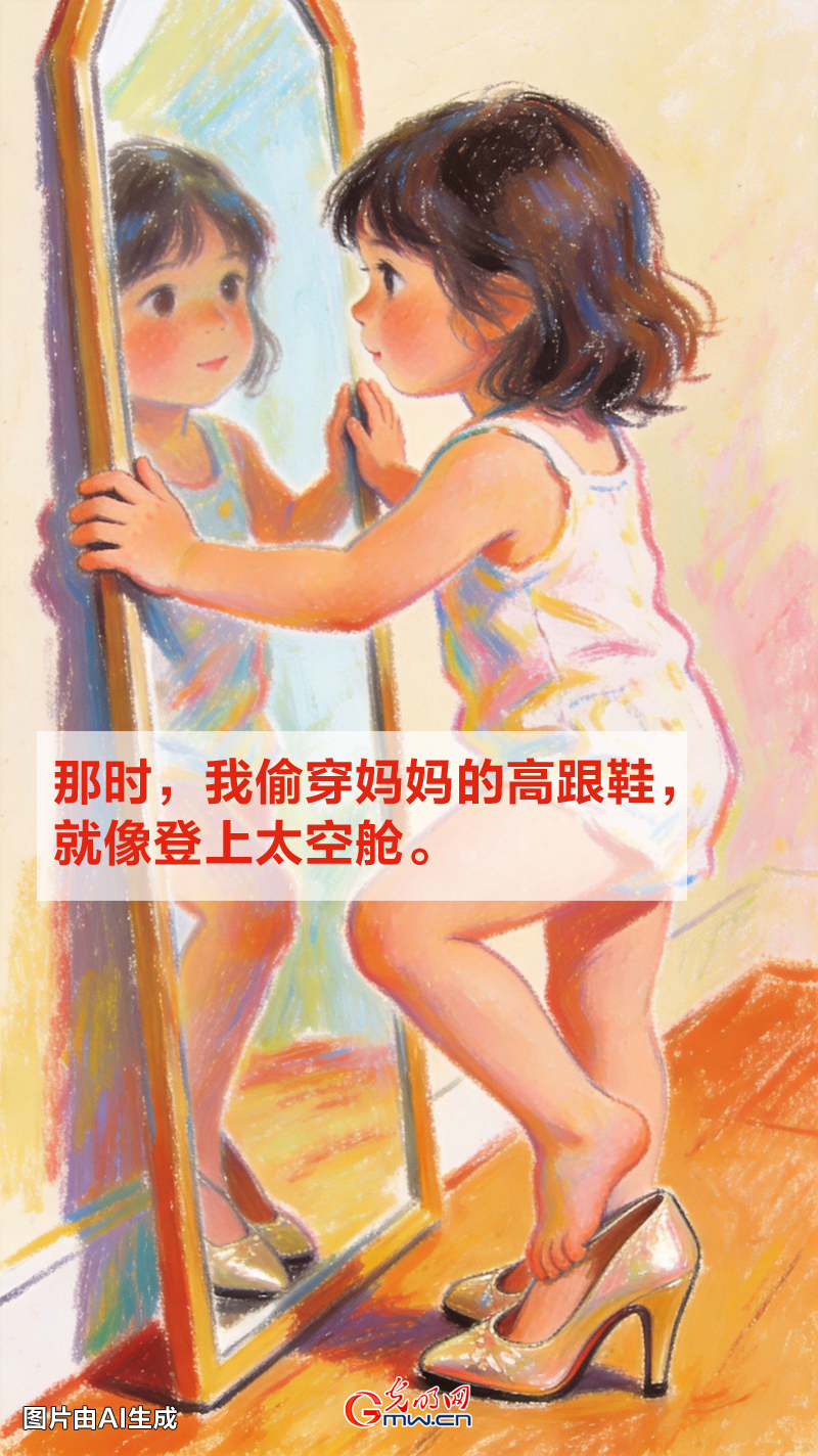 【海报】童年岁岁温柔 愿你永远是个“孩子”