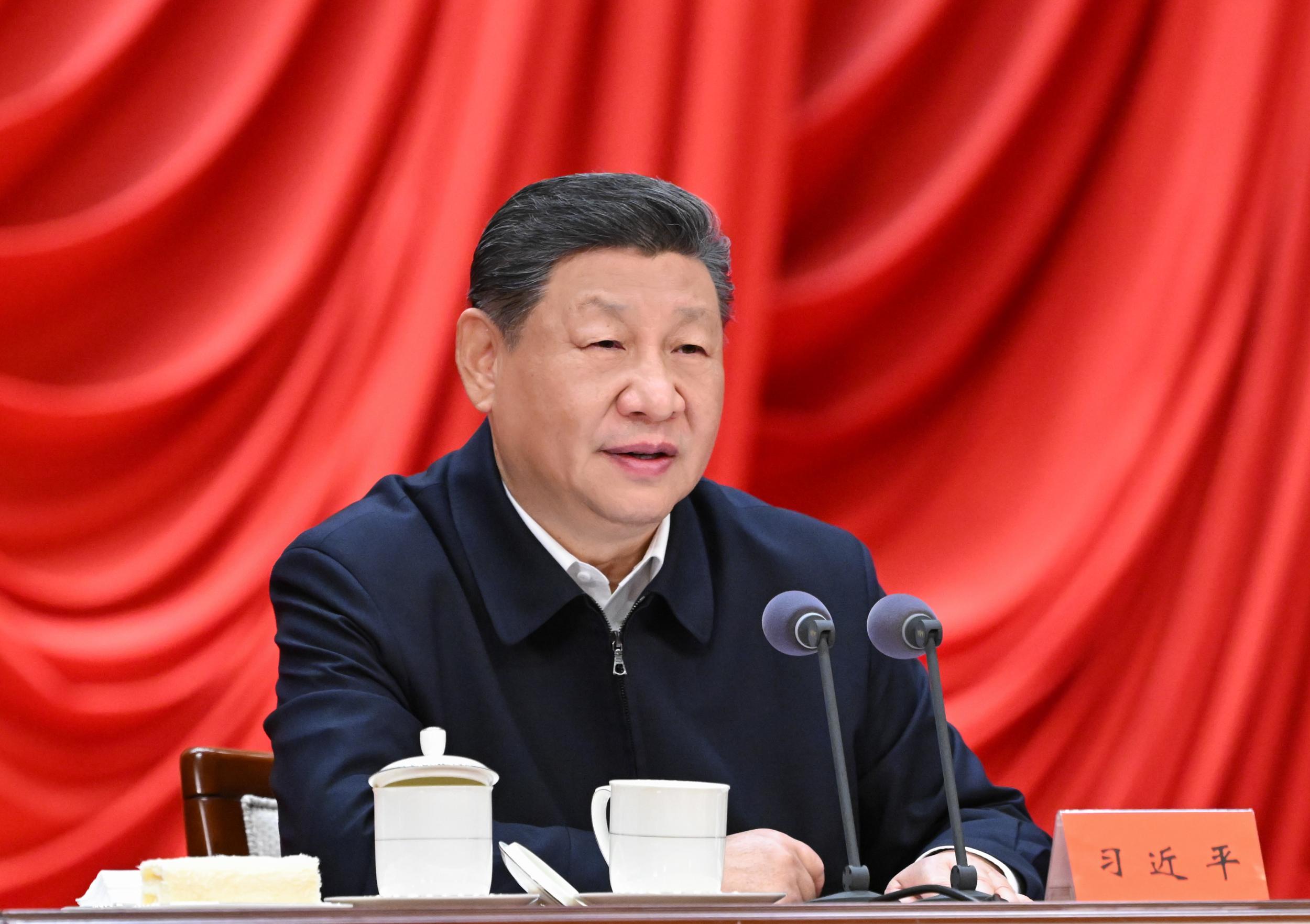 △ 2026年1月20日，省部级主要领导干部学习贯彻党的二十届四中全会精神专题研讨班在中央党校（国家行政学院）开班。中共中央总书记、国家主席、中央军委主席习近平在开班式上发表重要讲话。