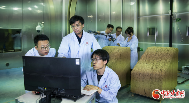 王彦武：扎根敦煌守文脉 科创笃行践初心