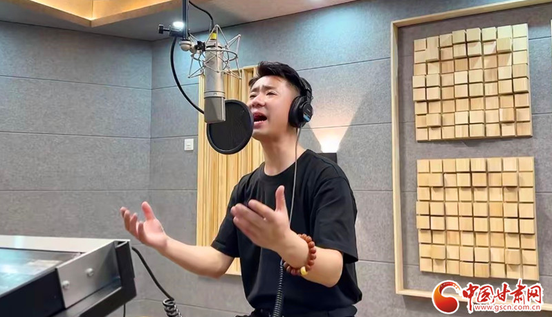 非遗文化看甘肃｜“90后”花儿传承人罗杰的十五年坚守与突围
