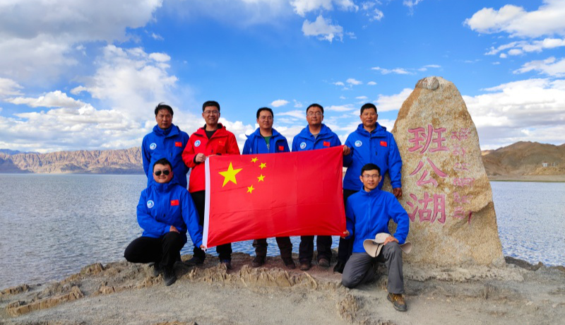 青春華章 絲路逐光丨三代凍土科研人薪火接續