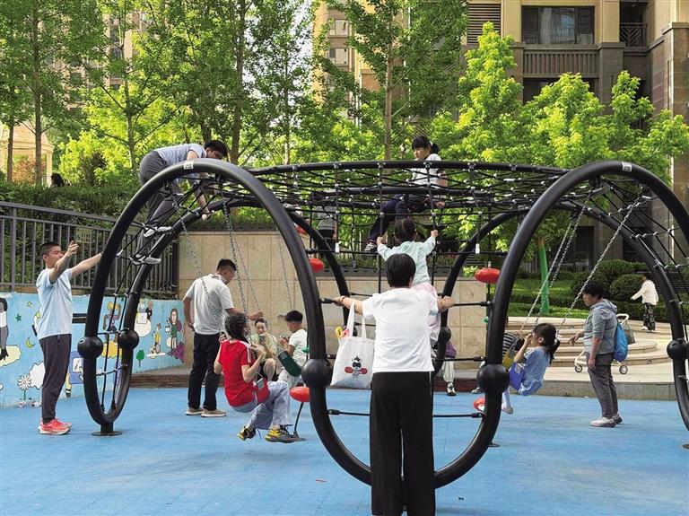 设施迭代