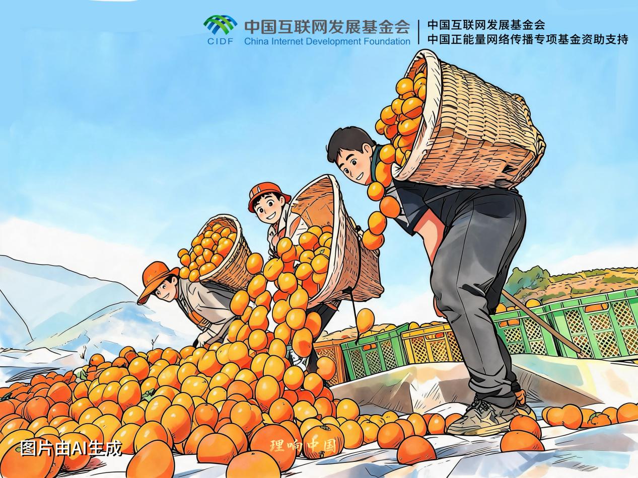【理响中国·作品选登】走好品牌强农富农之路