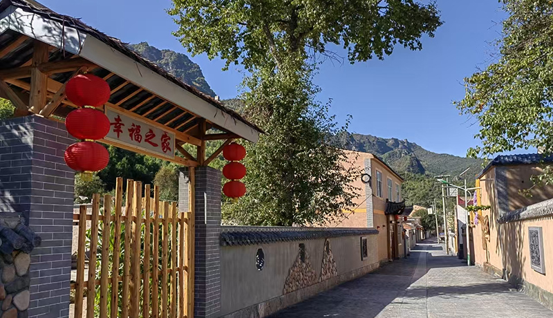 漳县：山水含韵 乡村逐美