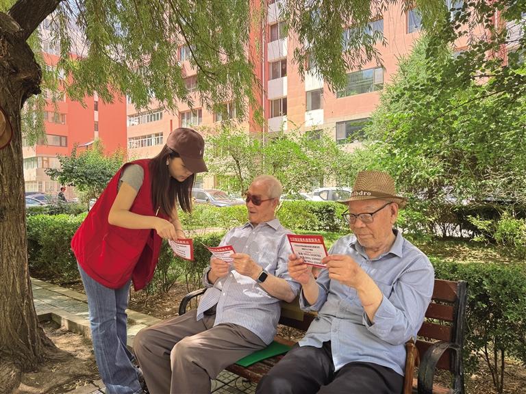 兰州以物业小切口撬动基层治理大格局