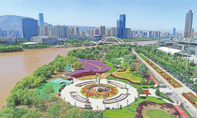 兰州名片：黄河风情线