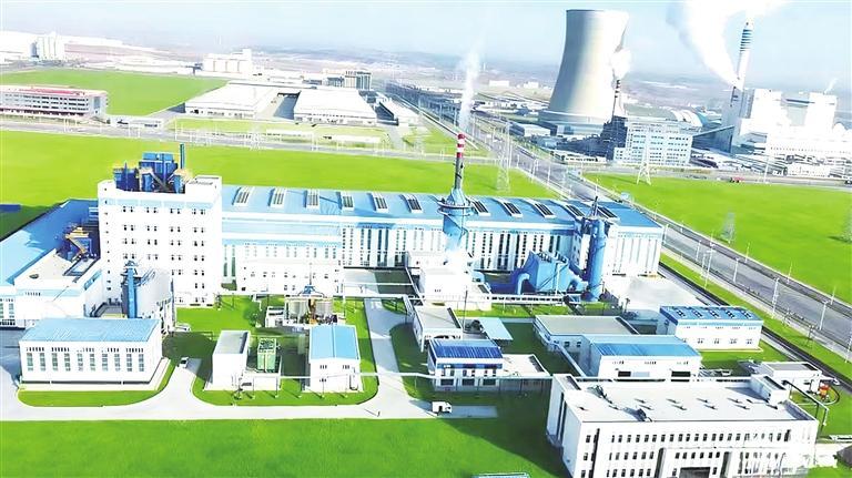 新区重点项目建设跑出“加速度”