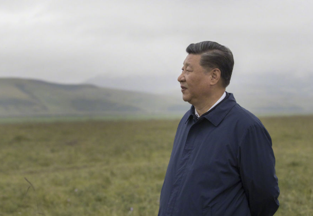 习近平谈生态保护：这是国家战略定位