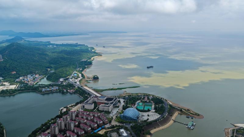 江西九江：一代人收网 几代人有鱼