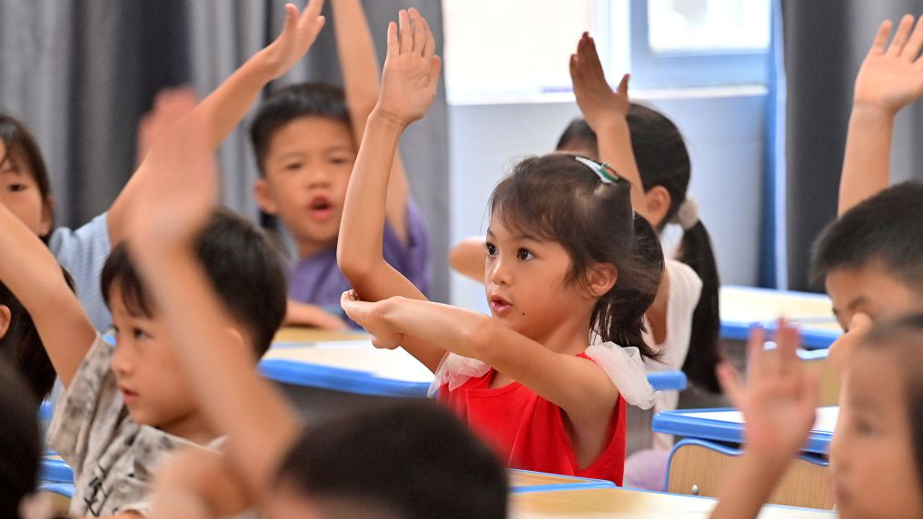 新学期,新变化——各地多措并举护航学生成长