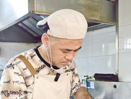 庆阳汉子在兰州扎下了根