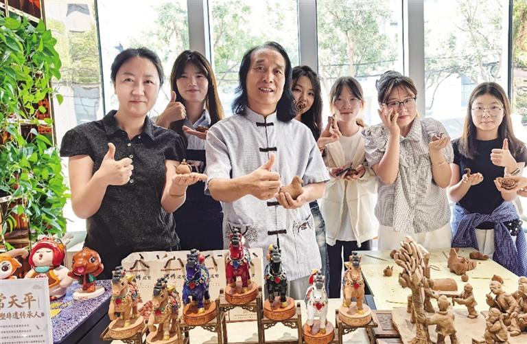 “非遗新声·国潮万象”纪录电影展映甘肃巡展在兰启幕