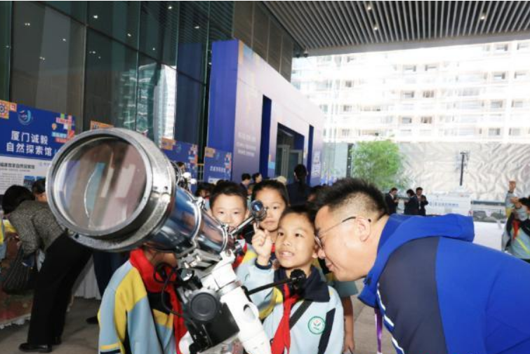 从“馆内看展”到“文化织网”：欢乐科学周看见科普的另一种打开方式