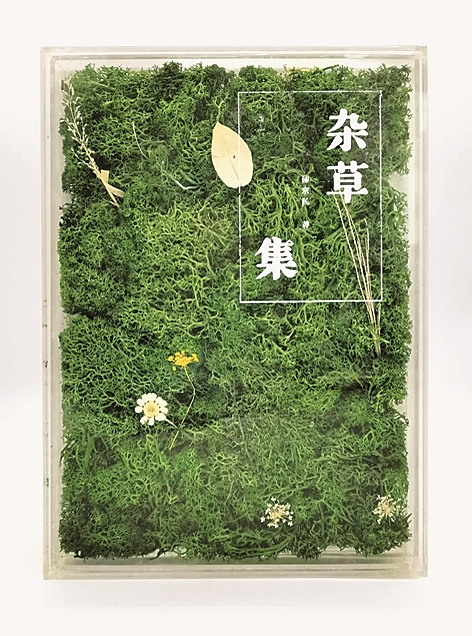 在书籍设计里探古寻今 在书籍设计里探古寻今