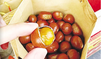 新栗热销，多元吃法焕新秋日味蕾