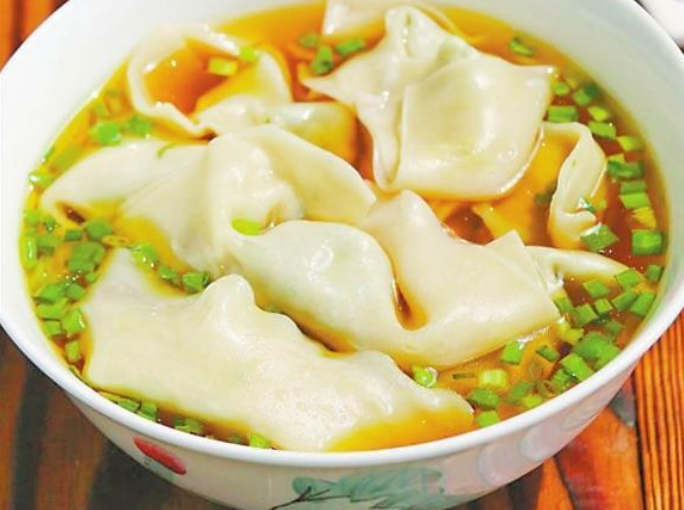 清水人与扁食