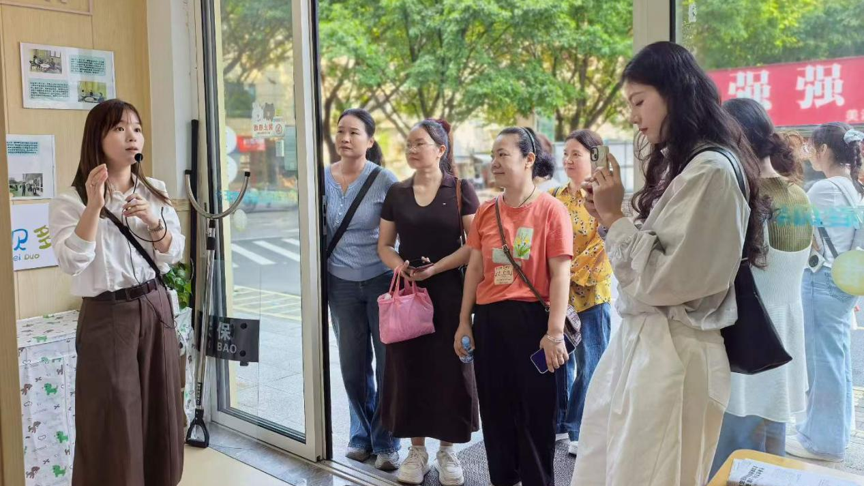 在闽西，青春这样“接力”