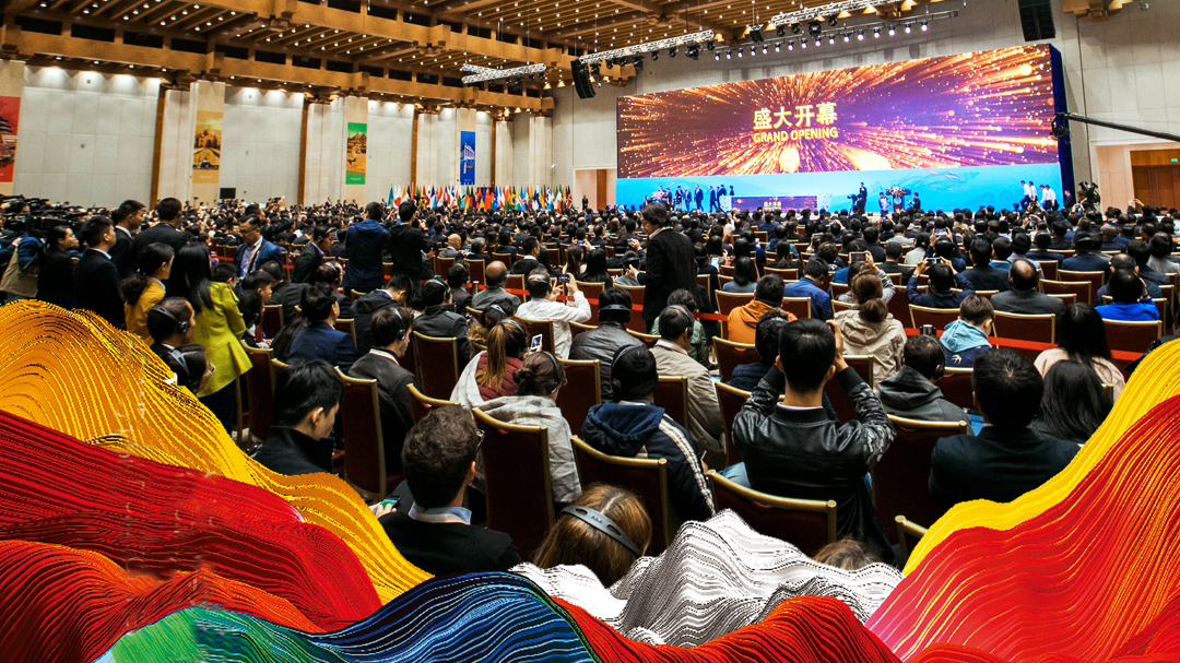 海报|第九届丝绸之路(敦煌)国际文化博览会——让文化造福人民 让世界更加美好