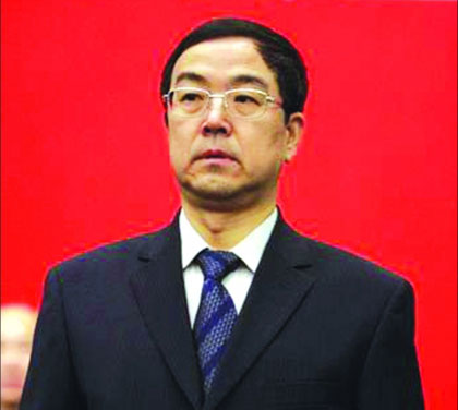 中央任命焦利为中央电视台台长 接替赵化勇