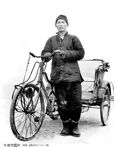 远逝的黄包车