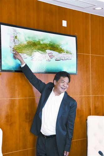 浙江舟山首富因70亿项目未批先建被中纪委调