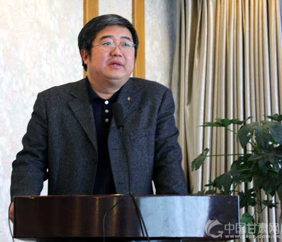 甘肃省教育厅人事处处长