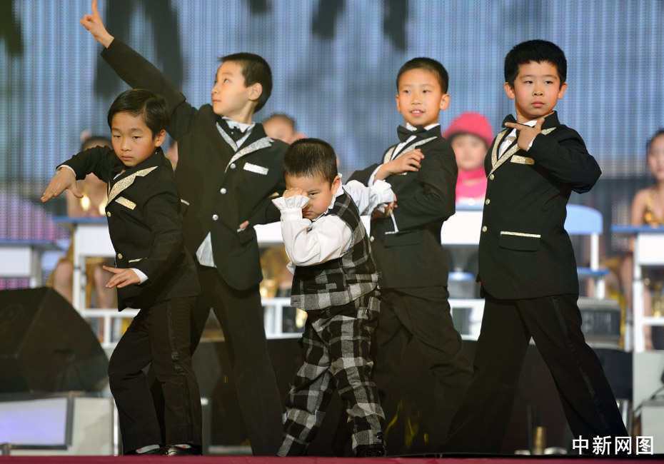 儿童版的《Sorry Sorry》