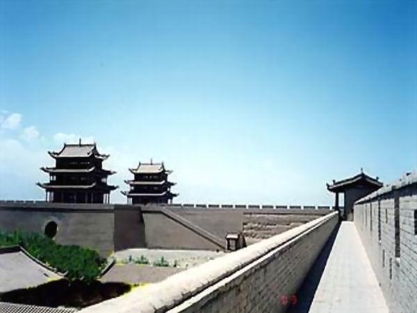 嘉峪关文物景区图片