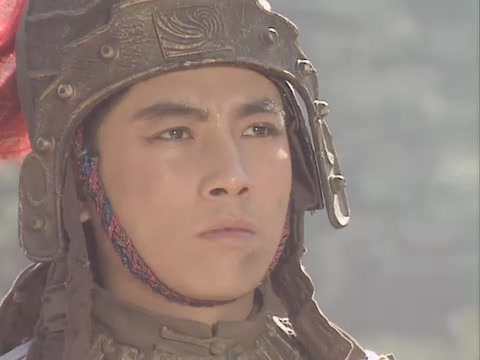 三国时期英雄人物--姜维