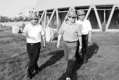 甘肃电投为节能减排作贡献