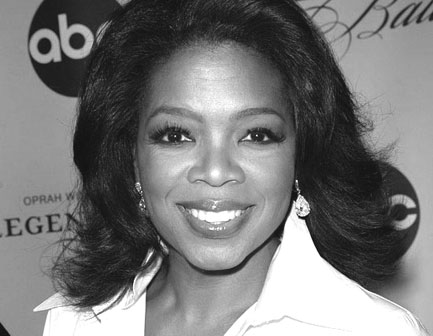 奥普拉公开否认是<em>女同性恋</em> 镜头前激动万分__