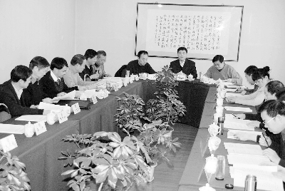 兰州市政协十二届五次会议分组讨论会侧记