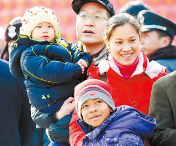 Spending the New Year in Lanzhou
