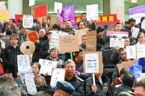 用工荒蔓延全国殃及劳务输出大省 - 三门周边