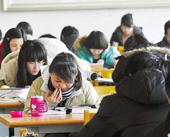 Gansu provincial library is open to the public free of charge