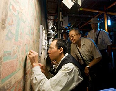 China unveils protection plan for Mogao grottoes