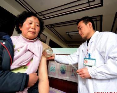 Traditional Chinese medicine therapy encouraged in Gansu
