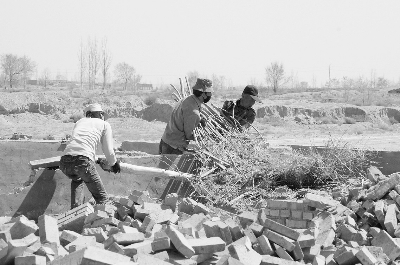 重大项目将实行三级责任制