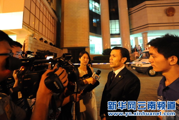 云南省高院再审判处李昌奎死刑