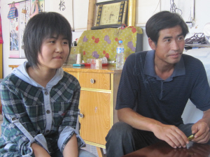 甘肃:生源地助学贷款帮了我家的大忙