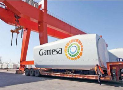 Gamesa Corp plans to sail into a prosperous future