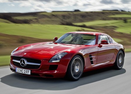 ����SLS AMG����ɫ�桱