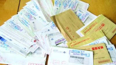 网络时代 甘肃高校24%大学生称写信意义不大