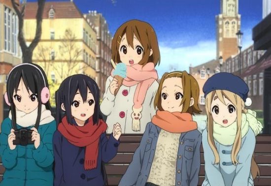 <em>轻音少女</em>!》剧场版主题音乐12月7日发售_中国