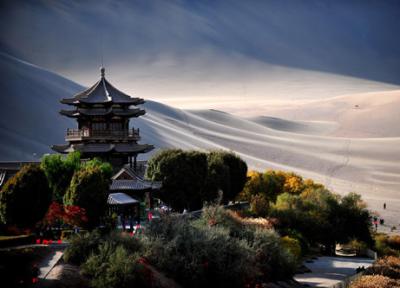 China invests to protect eco-environment in Dunhuang of Gansu