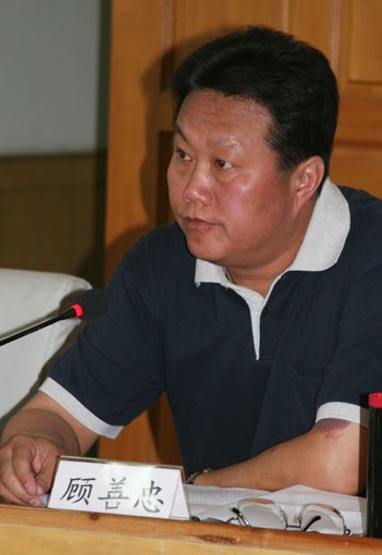 顾善忠:加大文化创新力度 推动甘肃文化建设跨