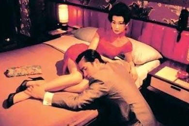 戏假情真 最让人怦然心动银幕情侣