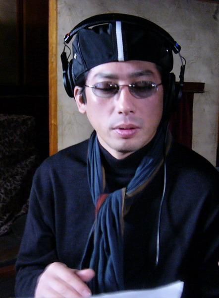 现时又有传陈凯歌执导的电影《无极》的男星真田广之,已与电影