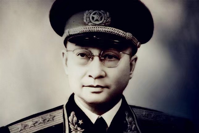 人物逸闻|陈赓大将多才多艺